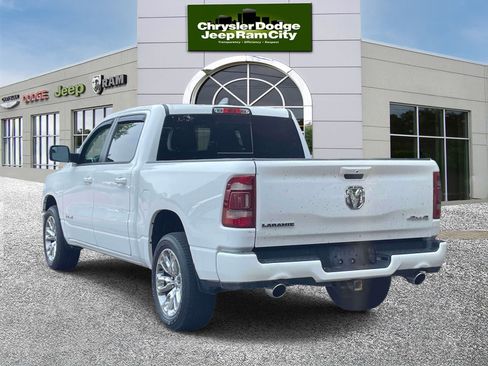 Used 2023 RAM 1500 Laramie AWD/4WD image 6