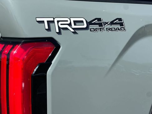Used 2024 Toyota Tundra Limited w/ TRD Off-Road Package AWD/4WD image 26