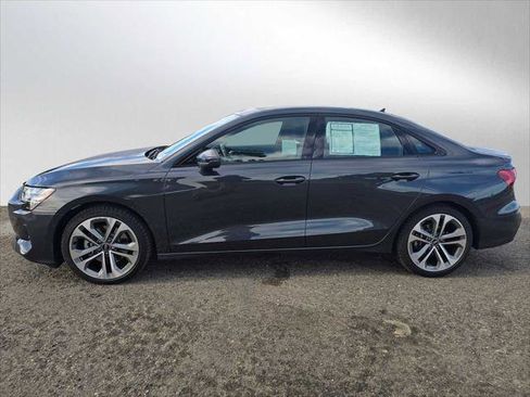 Used 2025 Audi A3 2.0T Premium w/ Black Optic Package image 6