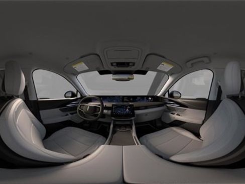 New 2026 Lincoln Nautilus Premier image 8