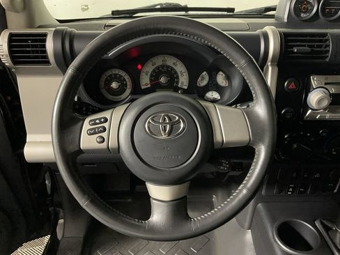 Used 2007 Toyota FJ Cruiser 4WD image 21