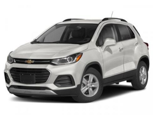 Used 2020 Chevrolet Trax LT w/ Driver Confidence Package image 1
