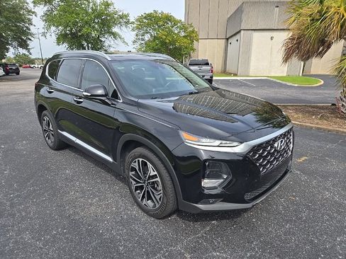 Used 2020 Hyundai Santa Fe SEL FWD image 3