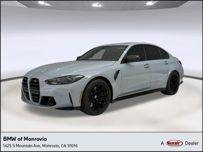 Used 2024 BMW M3 w/ M Carbon Exterior Package