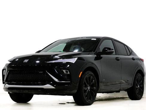 Used 2025 Buick Envista Sport Touring image 3