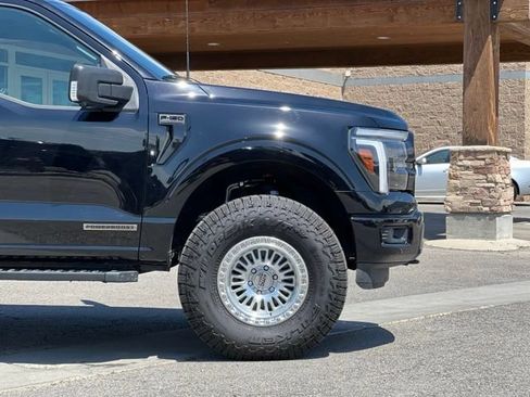 Used 2025 Ford F150 Lariat AWD/4WD image 10