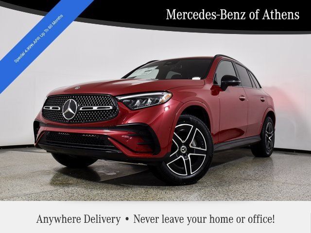 New 2026 Mercedes-Benz GLC 300 image 1