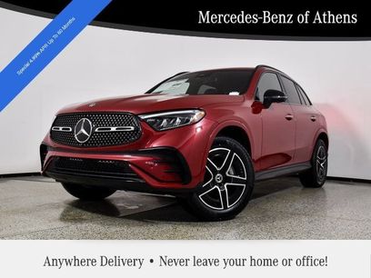 New 2026 Mercedes-Benz GLC 300