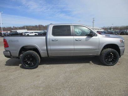 New 2026 RAM 1500 Laramie w/ Laramie Southwest Edition