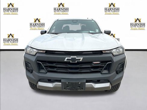 Used 2024 Chevrolet Colorado Trail Boss w/ Advanced Trailering Package image 10
