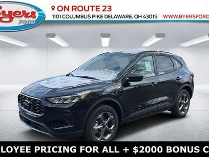 New 2026 Ford Escape ST-Line w/ Tech Pack #1