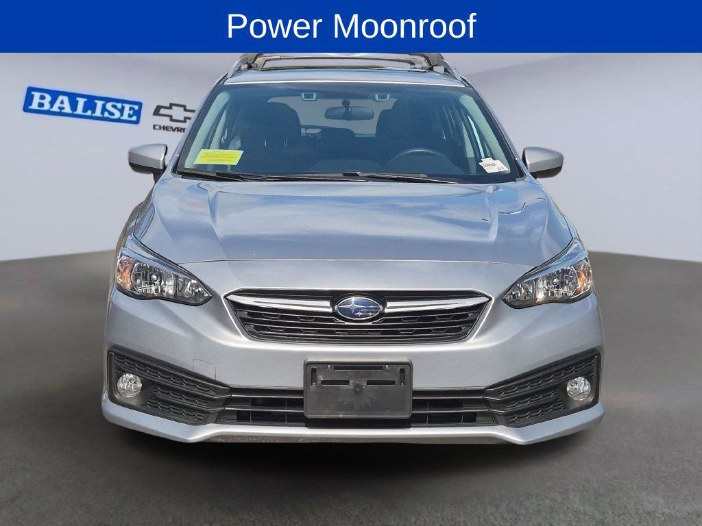 Used 2022 Subaru Impreza 2.0i Premium AWD/4WD image 8