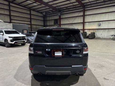 Used 2017 Land Rover Range Rover Sport image 5