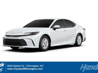 New 2026 Toyota Camry LE