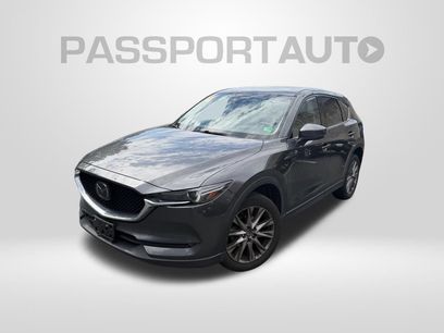 Used 2021 MAZDA CX-5 Grand Touring w/ GT Premium Package