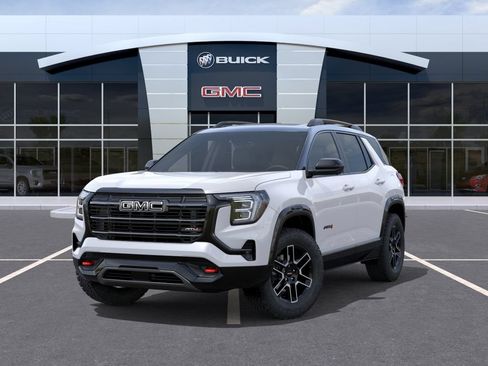New 2027 GMC Terrain AT4 w/ Convenience Package III AWD/4WD image 7