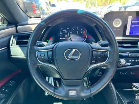 Used 2023 Lexus ES 350 F Sport w/ Accessory Package (Z2) FWD image 35