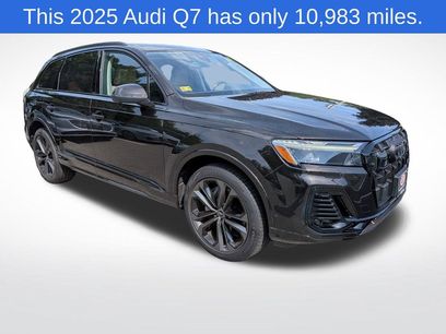 Used 2025 Audi Q7 3.0T Premium Plus