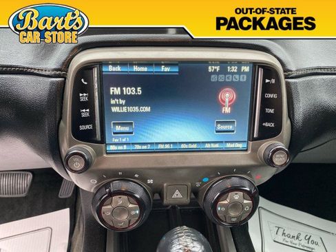 Used 2014 Chevrolet Camaro LT image 24