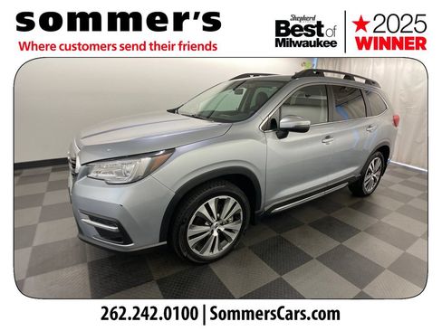 Used 2021 Subaru Ascent Touring w/ Popular Package #2 AWD/4WD image 7
