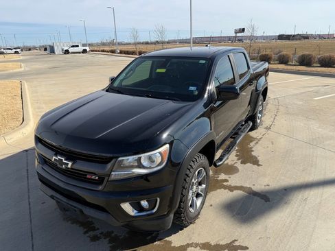 Certified 2018 Chevrolet Colorado Z71 image 11