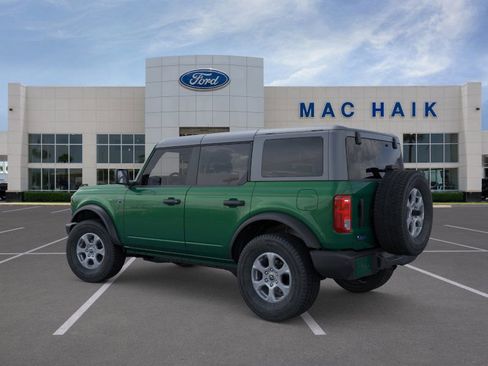 New 2025 Ford Bronco Big Bend image 4