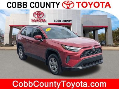 Used 2025 Toyota RAV4 XLE w/ Convenience Package