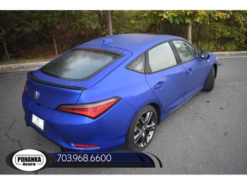 New 2025 Acura Integra A-Spec image 10