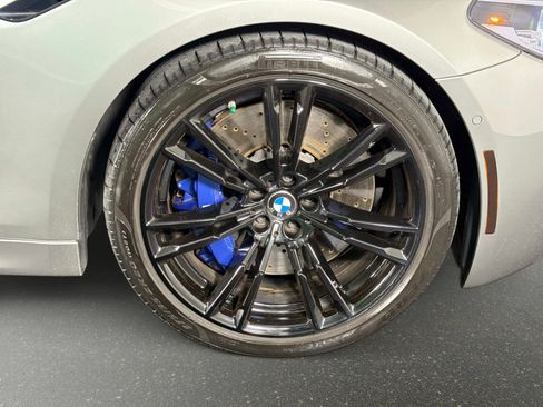 Used 2019 BMW M5 w/ Executive Package AWD/4WD image 18