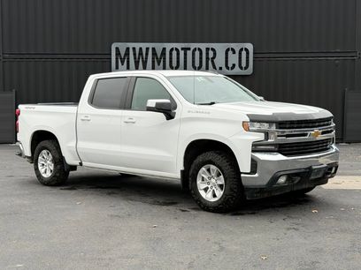 Used 2020 Chevrolet Silverado 1500 LT