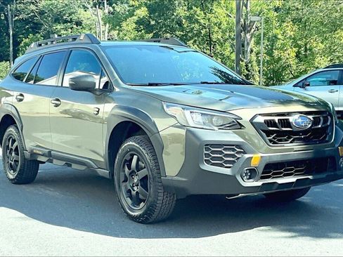 Certified 2024 Subaru Outback Wilderness AWD/4WD image 18