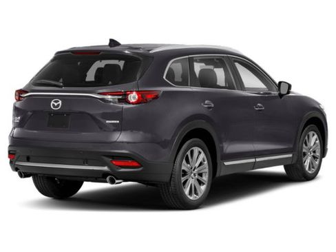 Used 2023 MAZDA CX-9 Signature AWD/4WD image 2