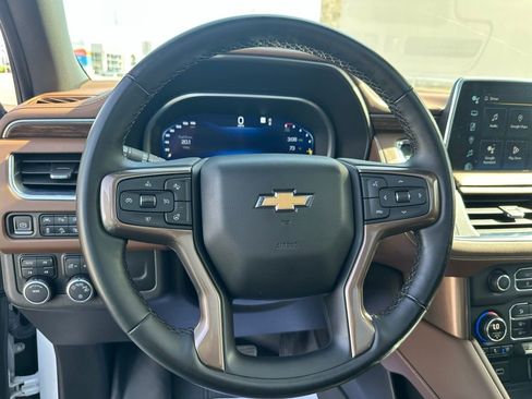 Used 2023 Chevrolet Tahoe High Country image 42