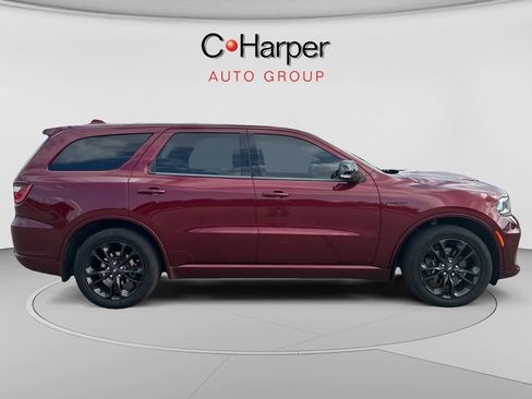 Used 2021 Dodge Durango R/T w/ Blacktop Package AWD/4WD image 2
