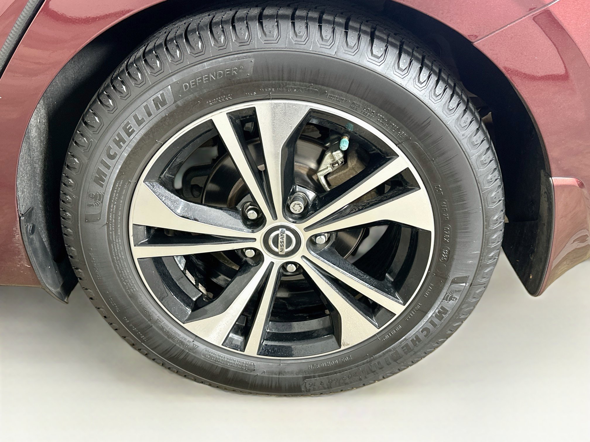 Used 2022 Nissan Sentra SV w/ All-Weather Package FWD image 11