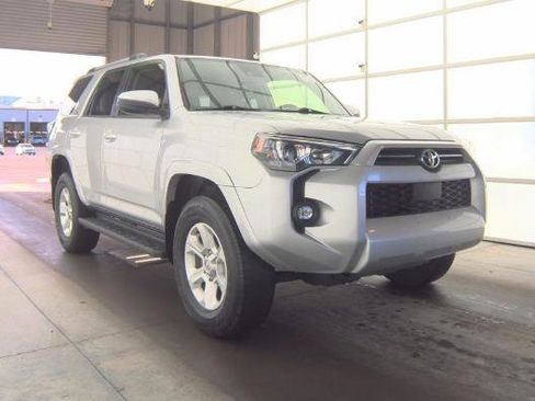 Used 2024 Toyota 4Runner SR5 image 2