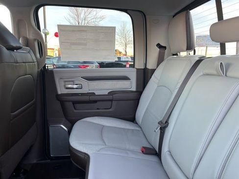 New 2026 RAM 2500 Laramie image 12