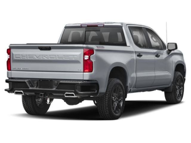 Certified 2025 Chevrolet Silverado 1500 LT Trail Boss w/ Convenience Package II AWD/4WD image 5