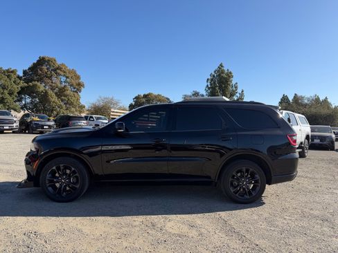 Used 2021 Dodge Durango GT AWD/4WD image 2