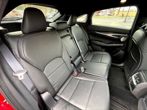 Used 2023 INFINITI QX55 Essential image 20