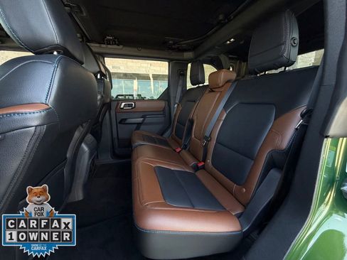 Used 2024 Ford Bronco Outer Banks AWD/4WD image 25