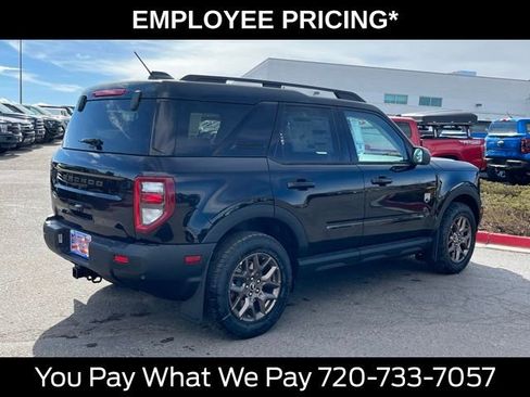 New 2026 Ford Bronco Sport Big Bend w/ Convenience Package AWD/4WD image 5