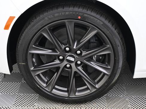 New 2026 Cadillac CT5 V w/ Technology Package AWD/4WD image 20