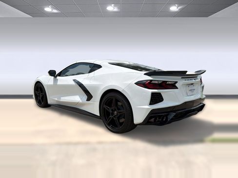 Certified 2024 Chevrolet Corvette Stingray Coupe w/ Battery Protection Package RWD image 3