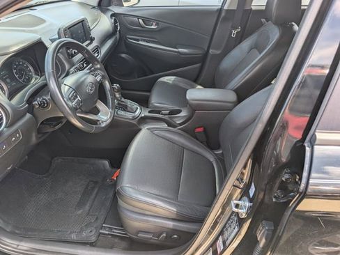 Used 2019 Hyundai Kona Limited FWD image 8