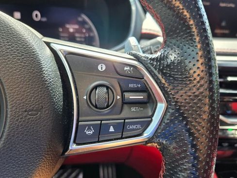 Used 2022 Acura MDX A-Spec image 25