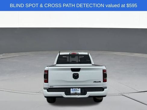 Used 2024 RAM 1500 Tradesman w/ Night Edition AWD/4WD image 4