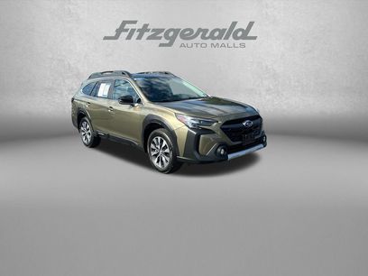 Used 2025 Subaru Outback Limited