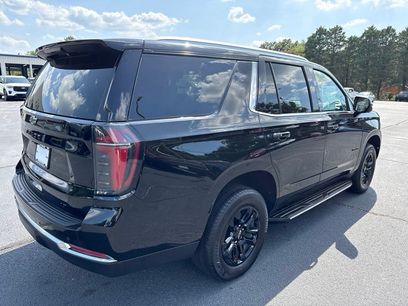 Used 2025 Chevrolet Tahoe LT