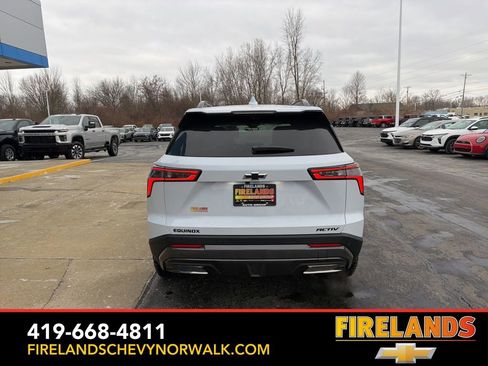 New 2026 Chevrolet Equinox ACTIV w/ Safety and Technology Package image 6